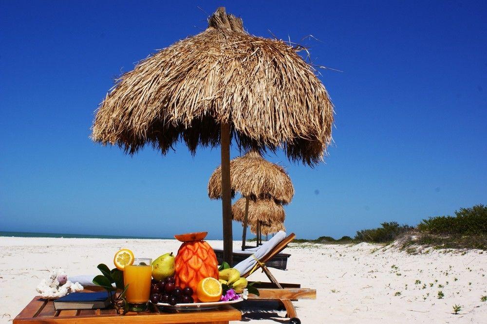 Xixim Mundo Imperial Wellness All Inclusive Celestun Buitenkant foto