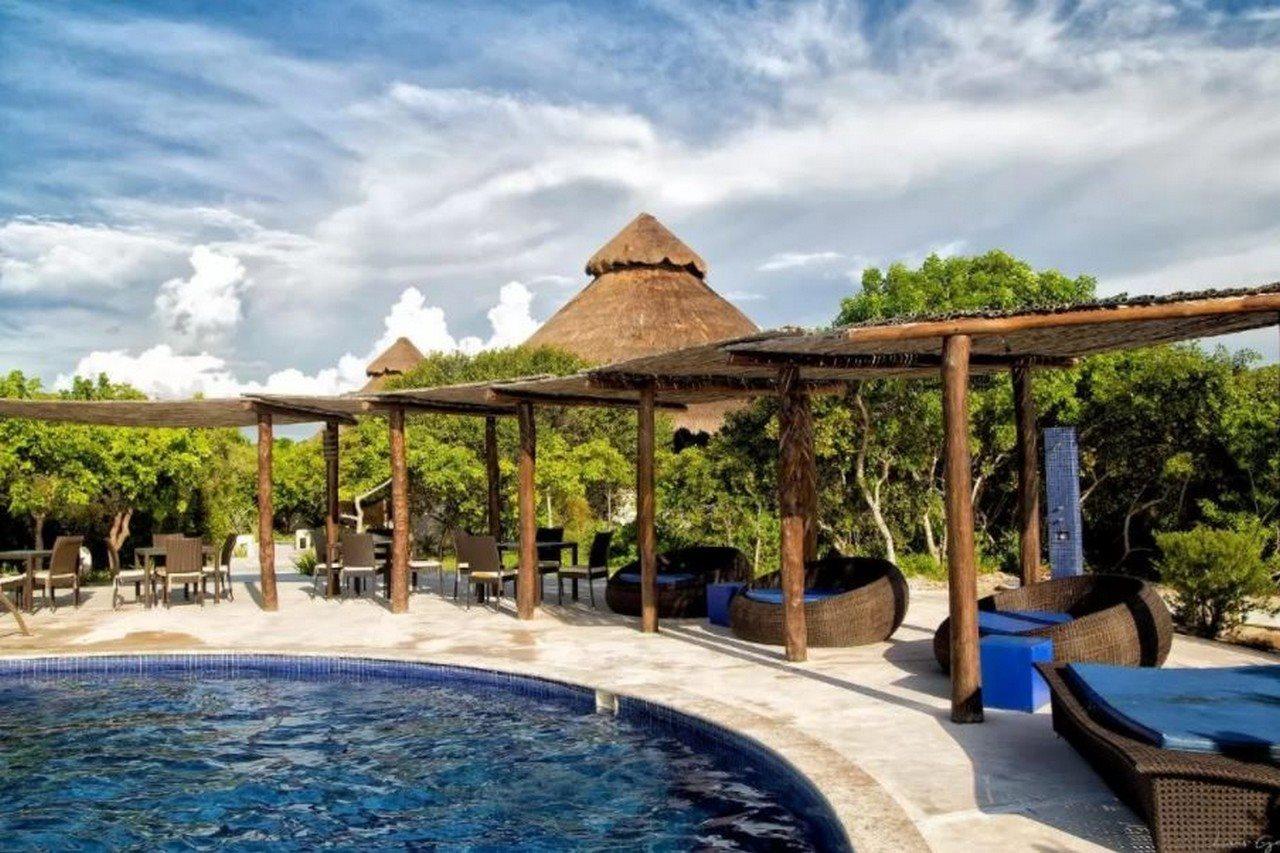 Xixim Mundo Imperial Wellness All Inclusive Celestun Buitenkant foto
