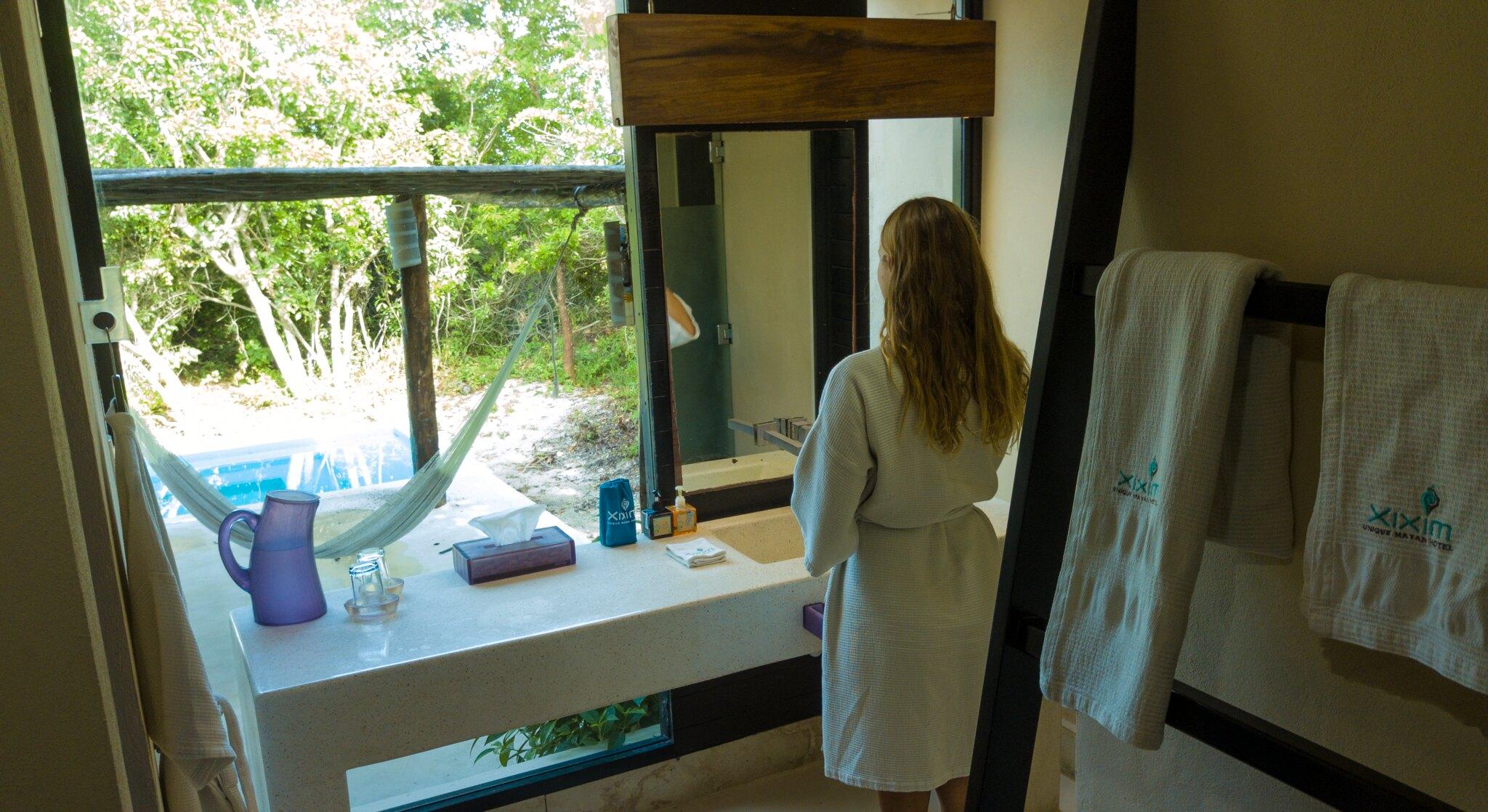 Xixim Mundo Imperial Wellness All Inclusive Celestun Buitenkant foto