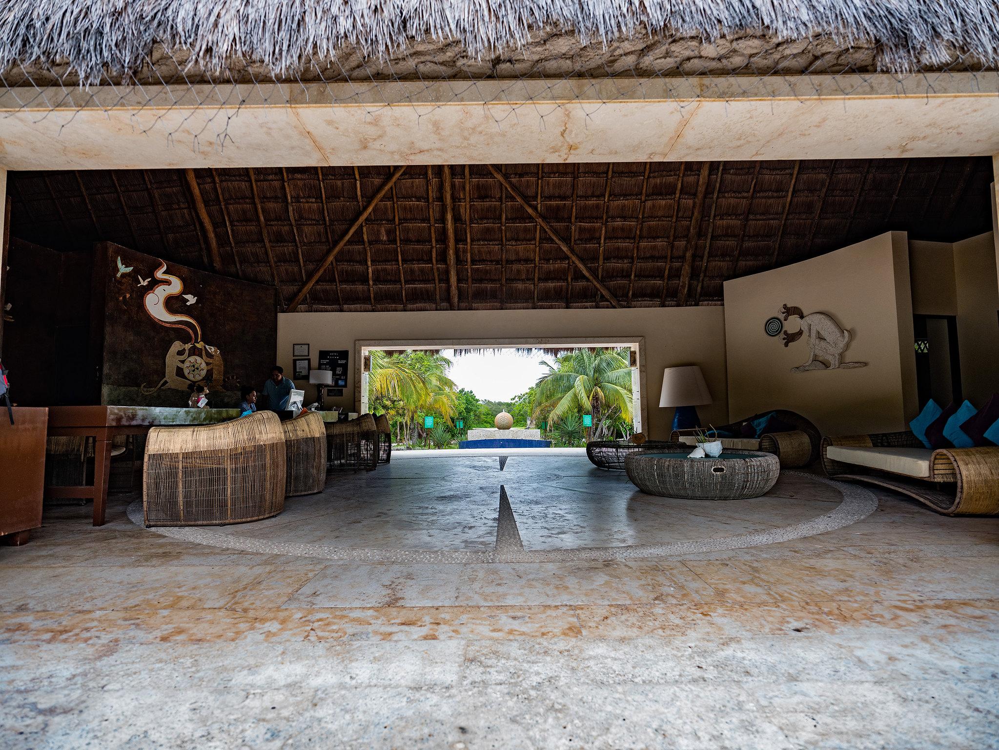 Xixim Mundo Imperial Wellness All Inclusive Celestun Buitenkant foto