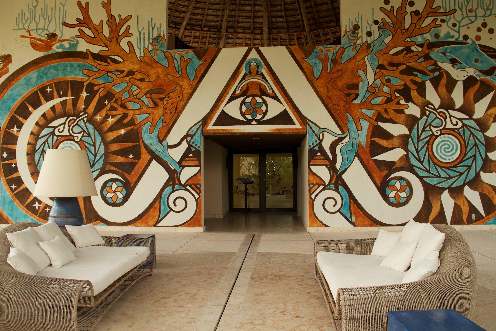Xixim Mundo Imperial Wellness All Inclusive Celestun Buitenkant foto