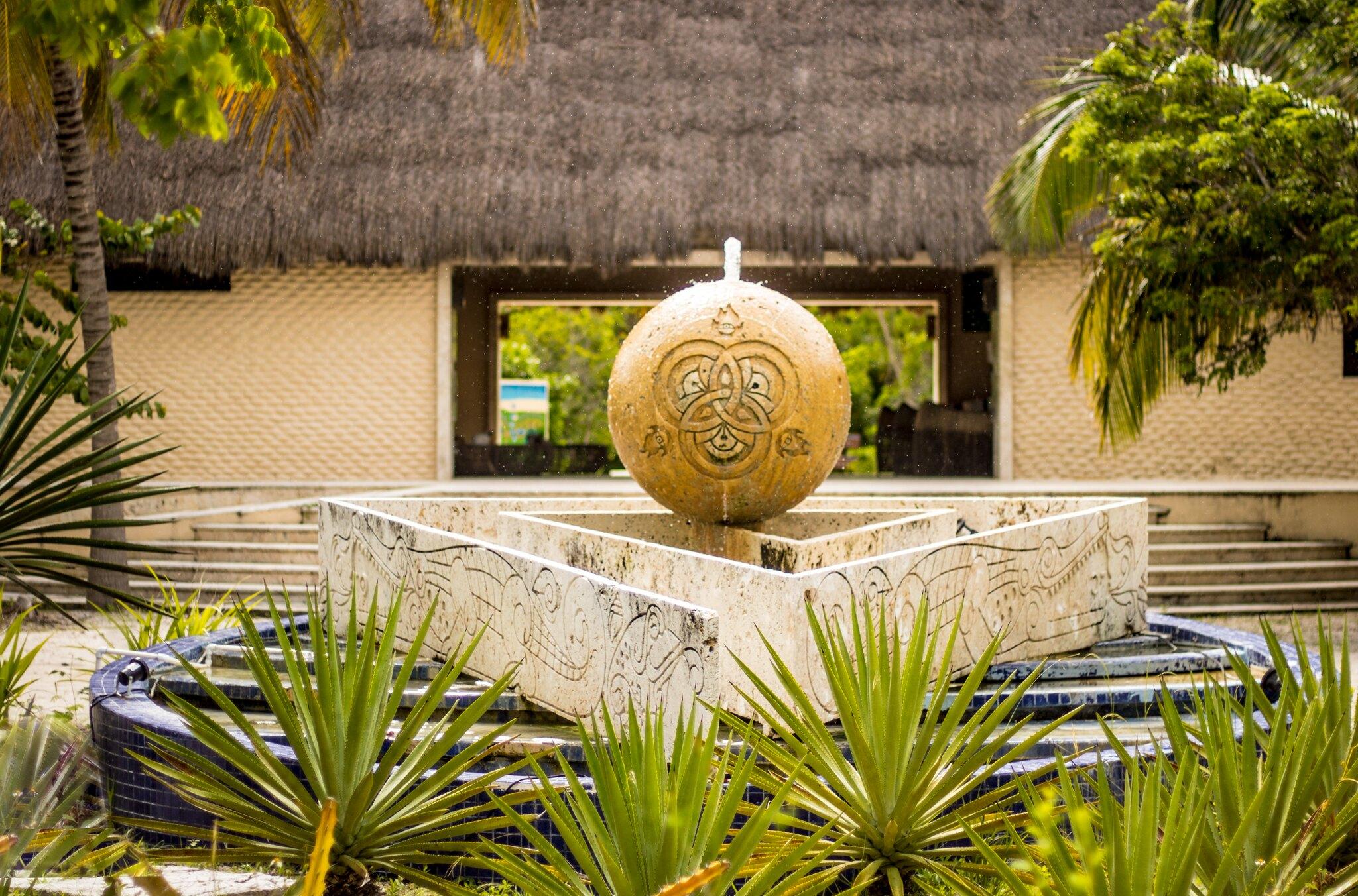 Xixim Mundo Imperial Wellness All Inclusive Celestun Buitenkant foto