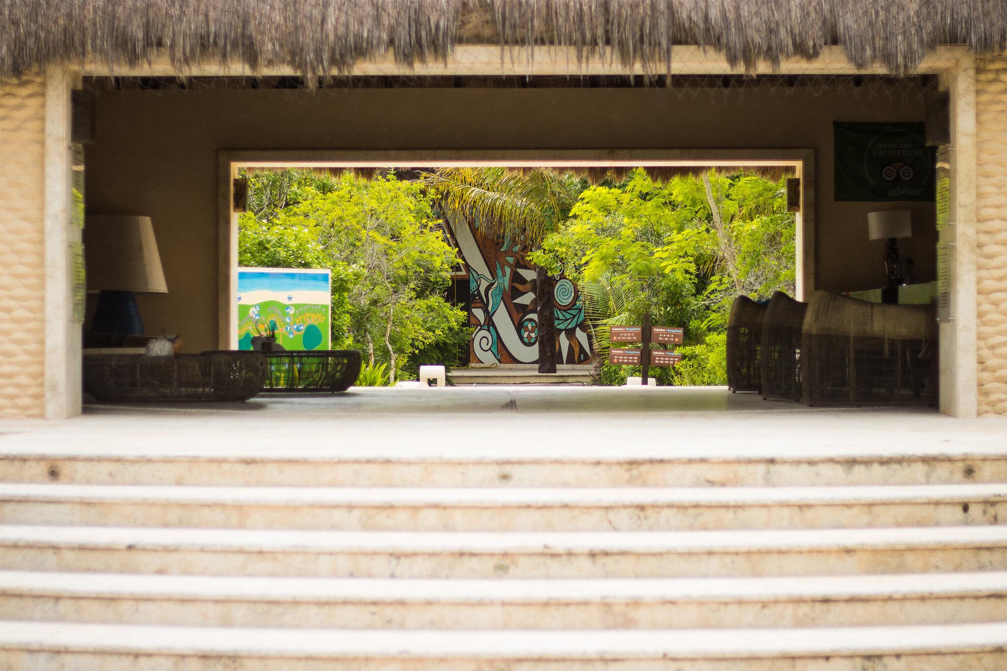 Xixim Mundo Imperial Wellness All Inclusive Celestun Buitenkant foto