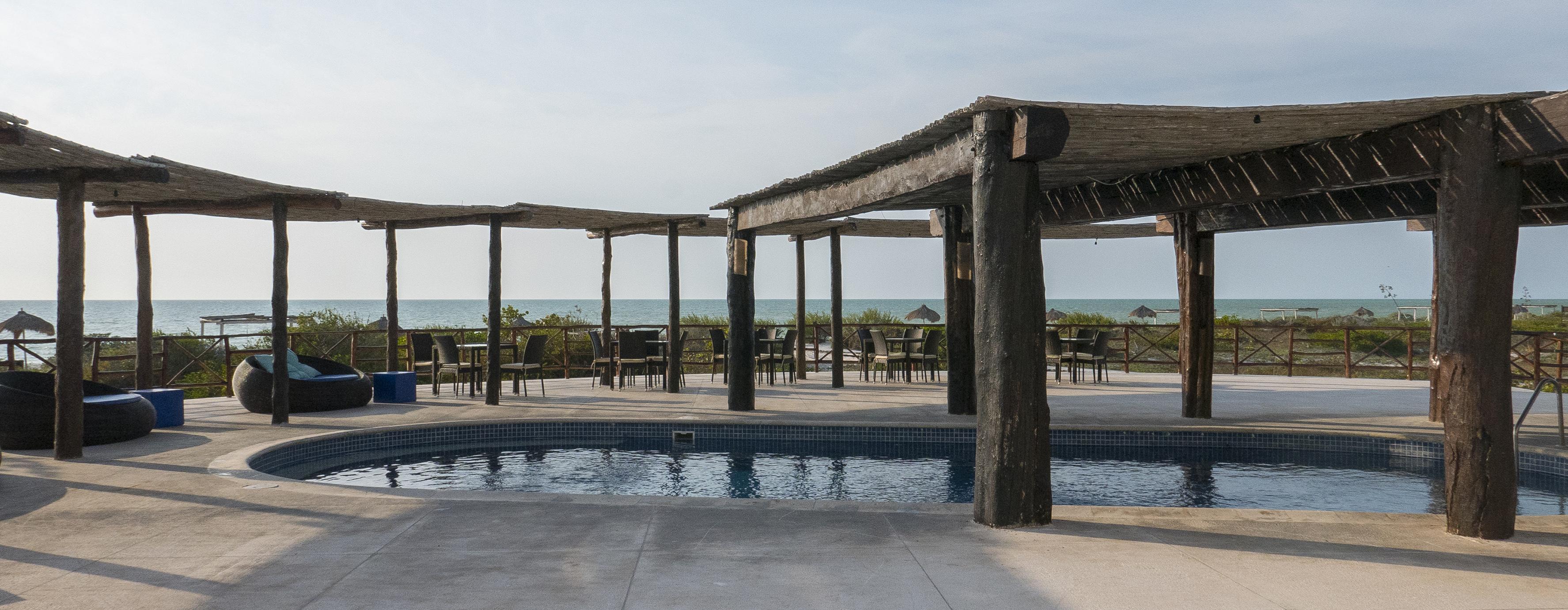 Xixim Mundo Imperial Wellness All Inclusive Celestun Buitenkant foto