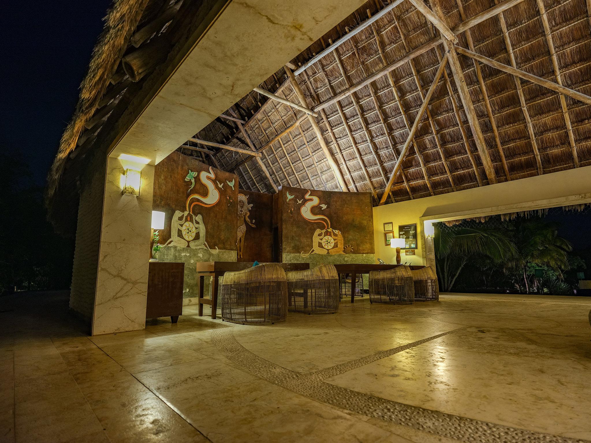 Xixim Mundo Imperial Wellness All Inclusive Celestun Buitenkant foto