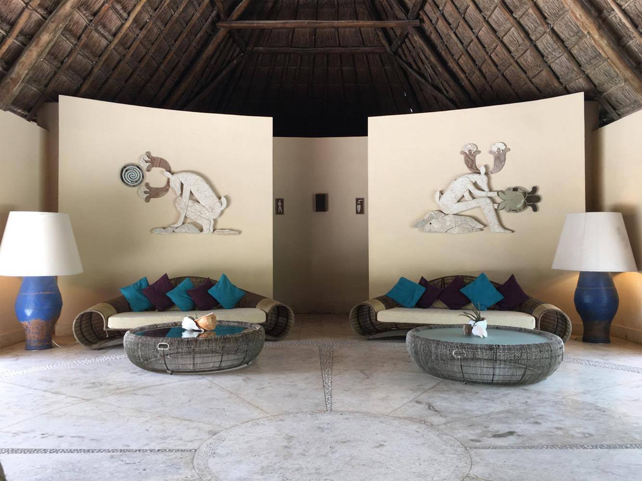 Xixim Mundo Imperial Wellness All Inclusive Celestun Buitenkant foto