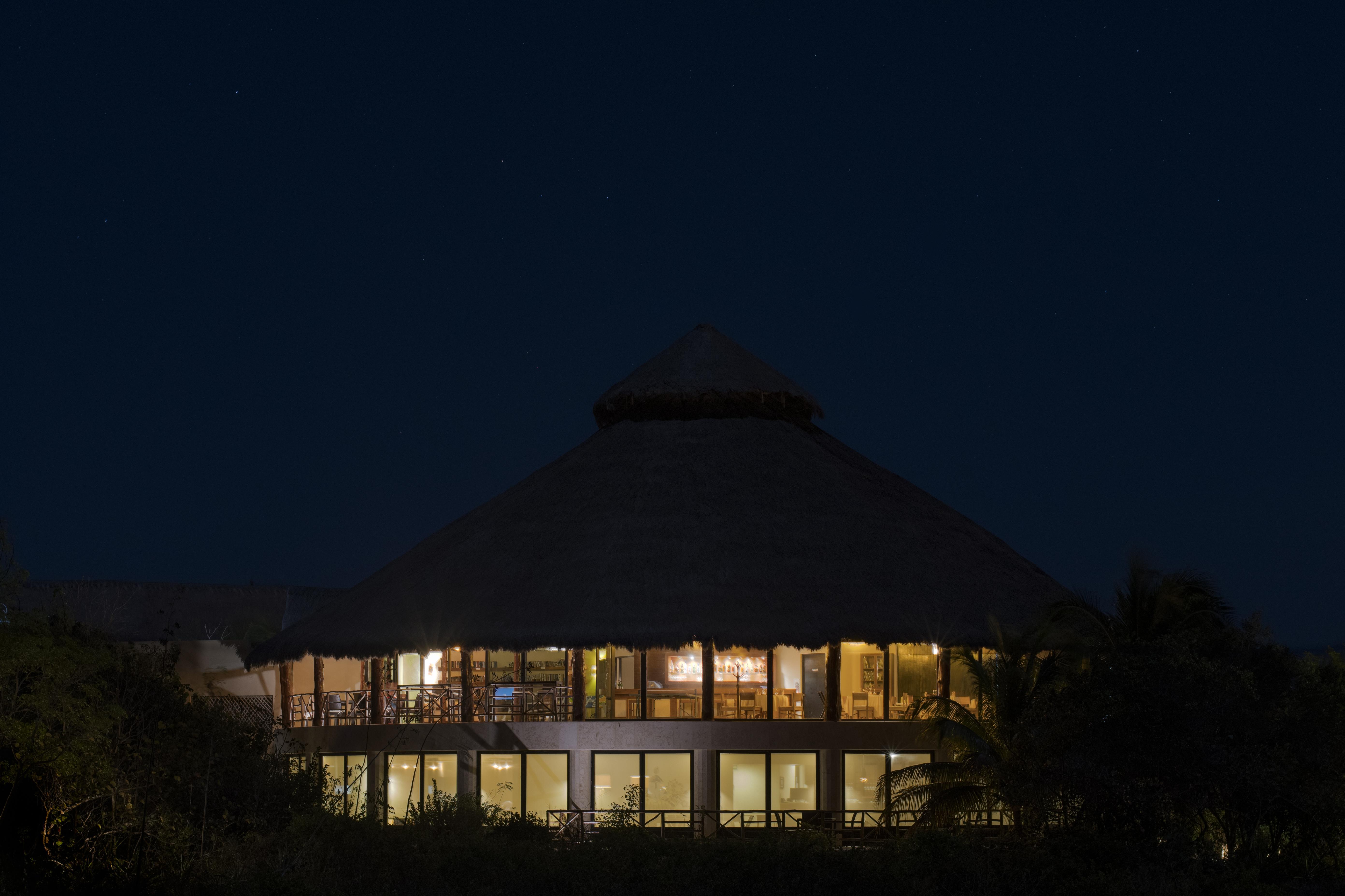 Xixim Mundo Imperial Wellness All Inclusive Celestun Buitenkant foto