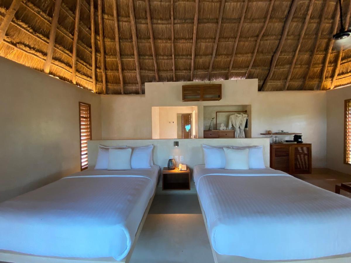 Xixim Mundo Imperial Wellness All Inclusive Celestun Buitenkant foto