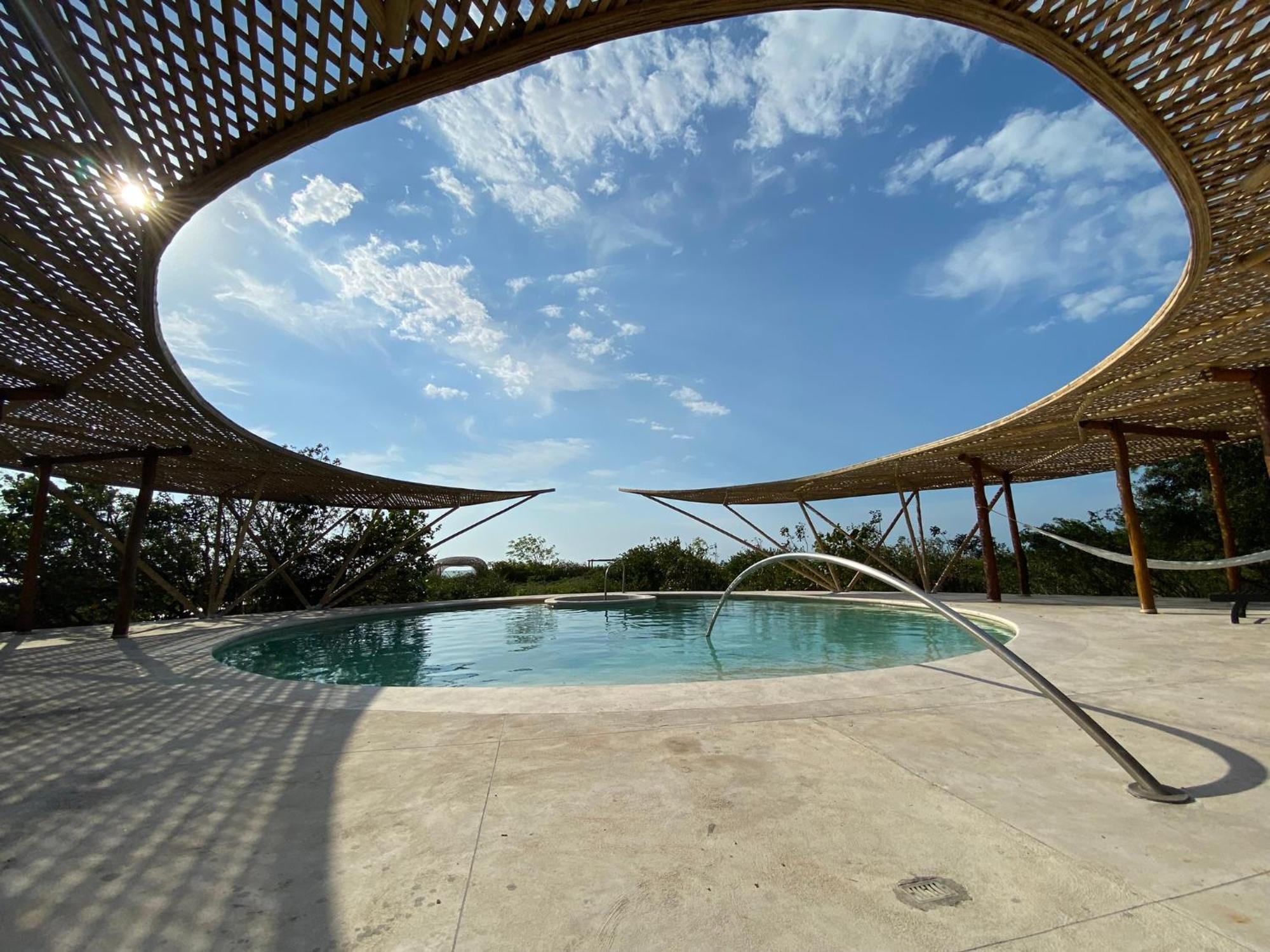 Xixim Mundo Imperial Wellness All Inclusive Celestun Buitenkant foto