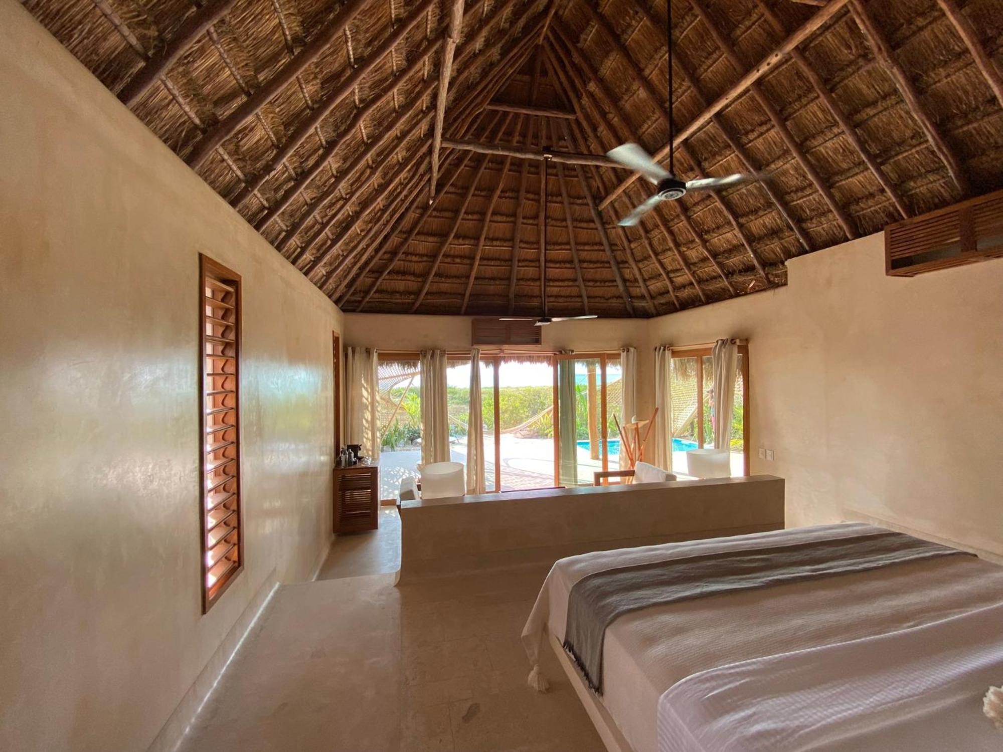Xixim Mundo Imperial Wellness All Inclusive Celestun Buitenkant foto