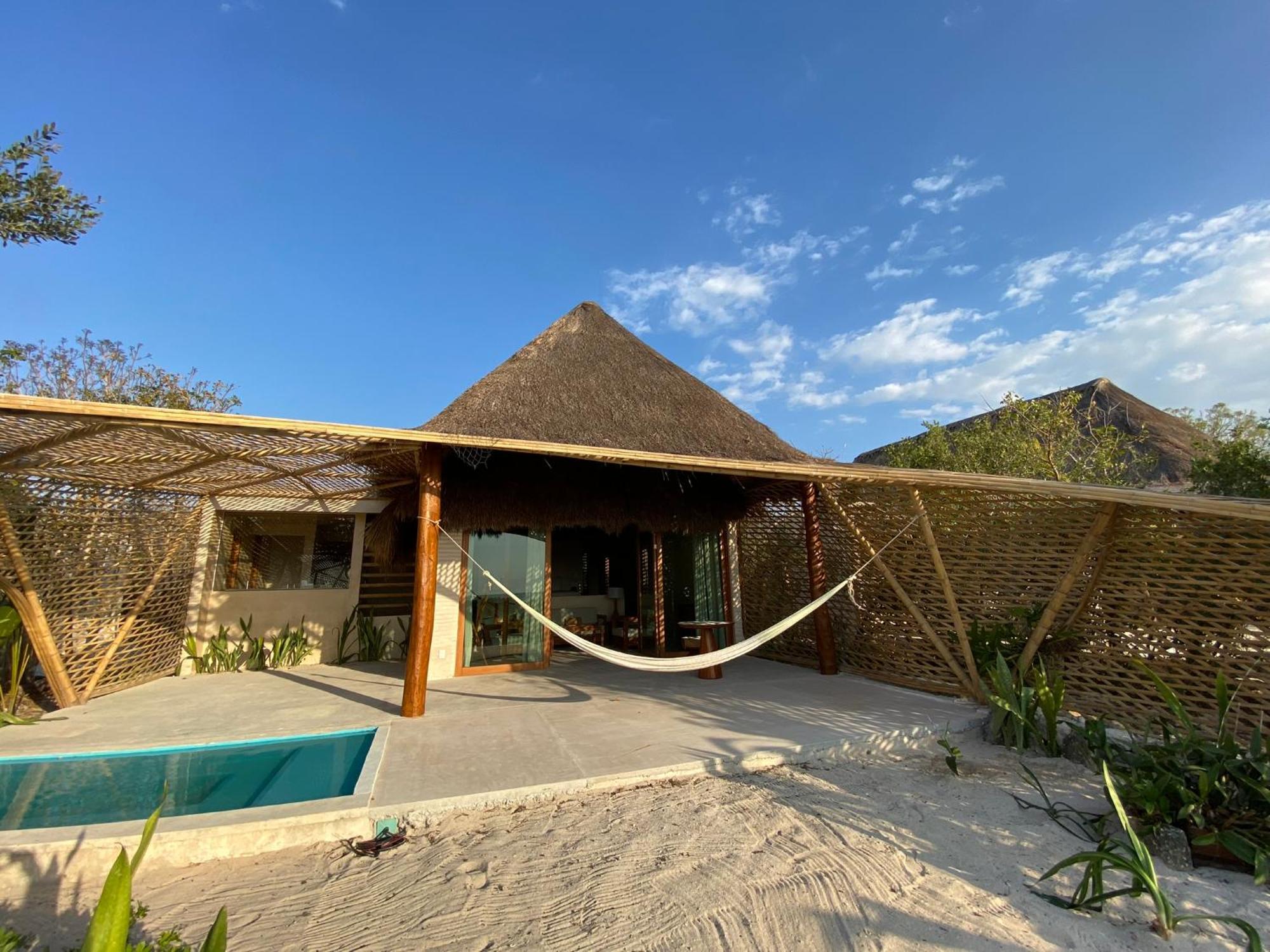 Xixim Mundo Imperial Wellness All Inclusive Celestun Buitenkant foto