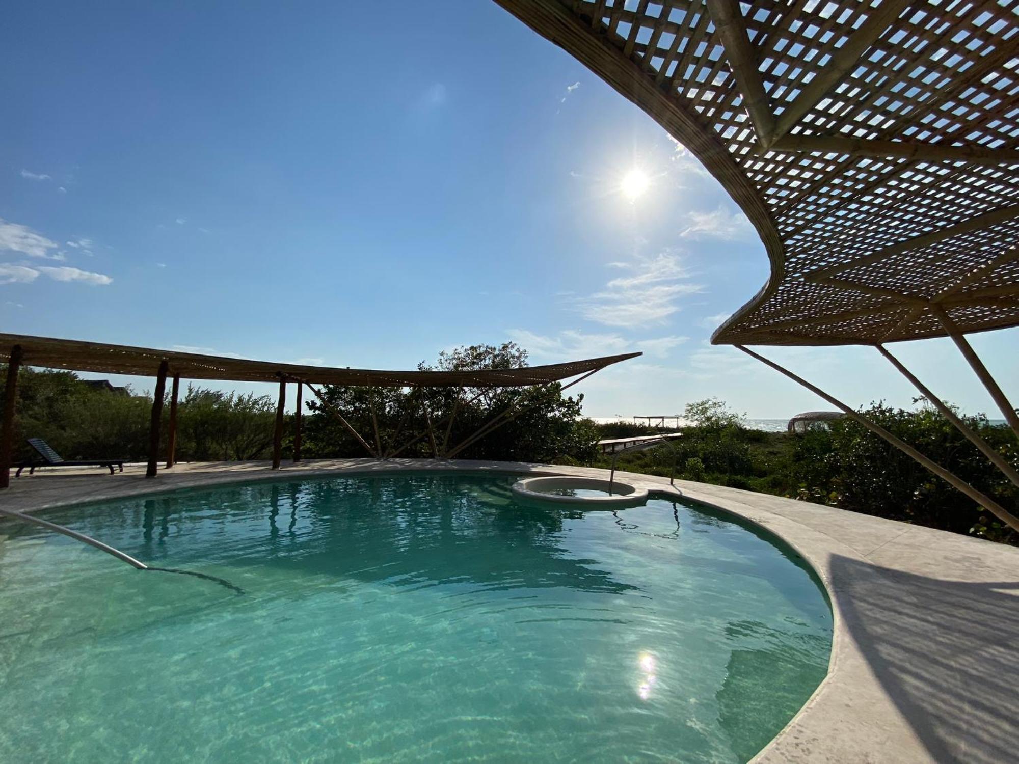 Xixim Mundo Imperial Wellness All Inclusive Celestun Buitenkant foto