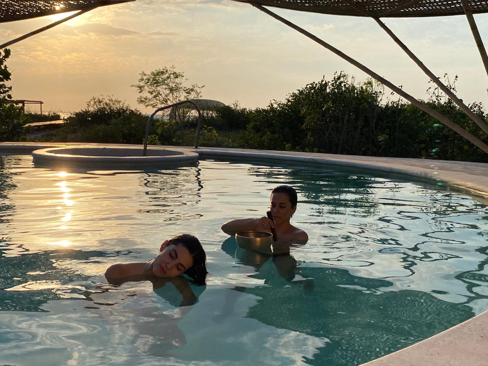 Xixim Mundo Imperial Wellness All Inclusive Celestun Buitenkant foto