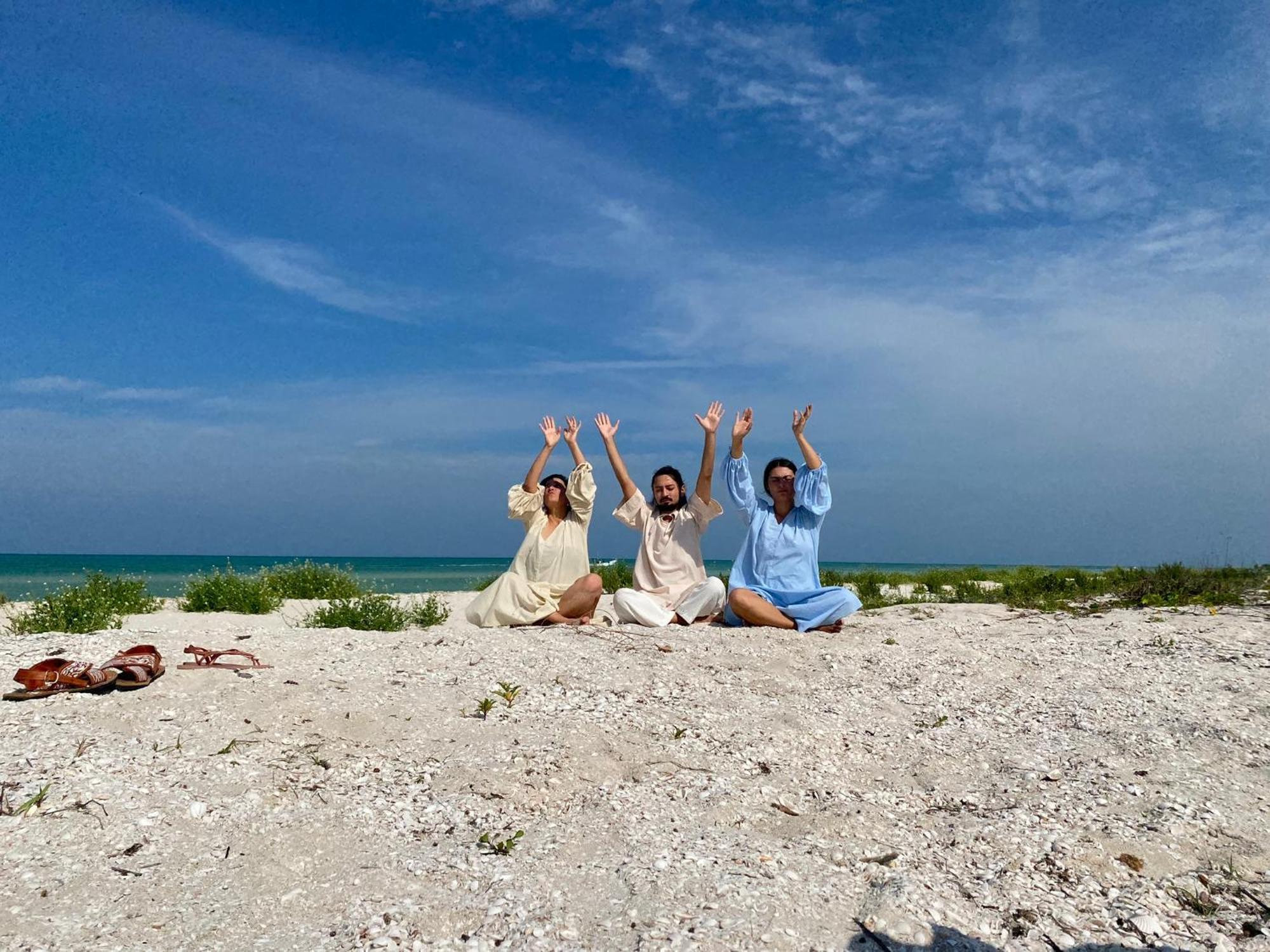 Xixim Mundo Imperial Wellness All Inclusive Celestun Buitenkant foto