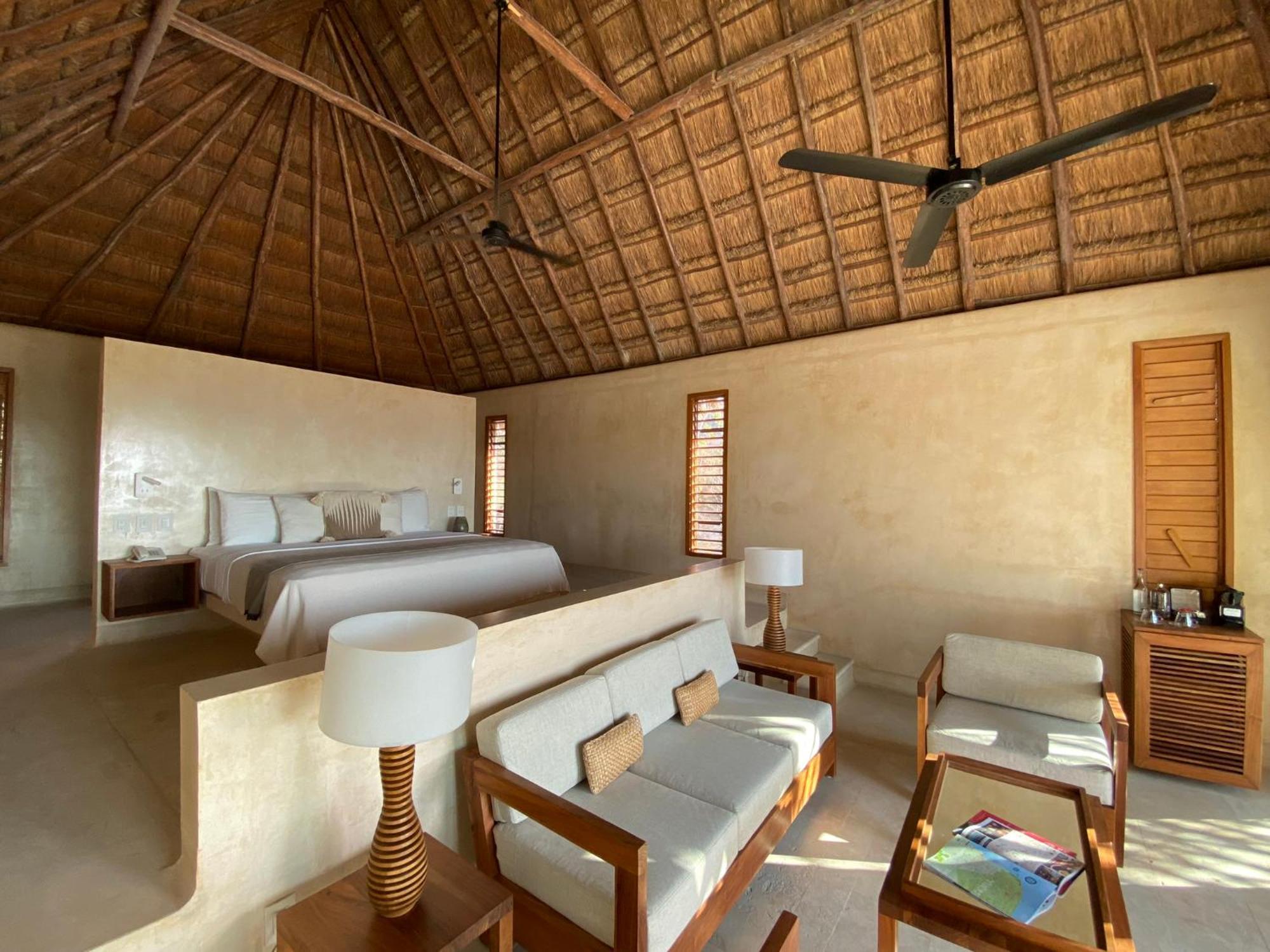 Xixim Mundo Imperial Wellness All Inclusive Celestun Buitenkant foto