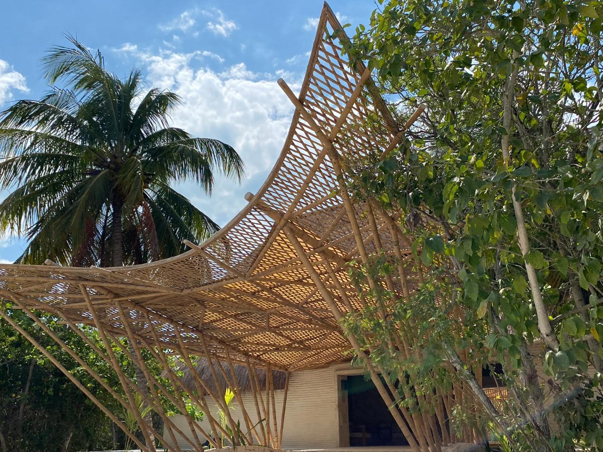 Xixim Mundo Imperial Wellness All Inclusive Celestun Buitenkant foto