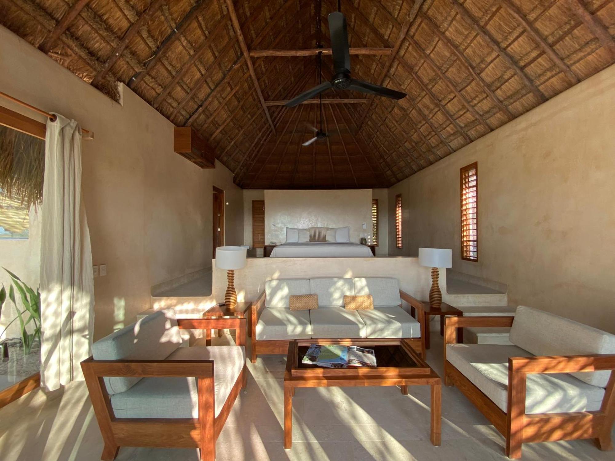Xixim Mundo Imperial Wellness All Inclusive Celestun Buitenkant foto