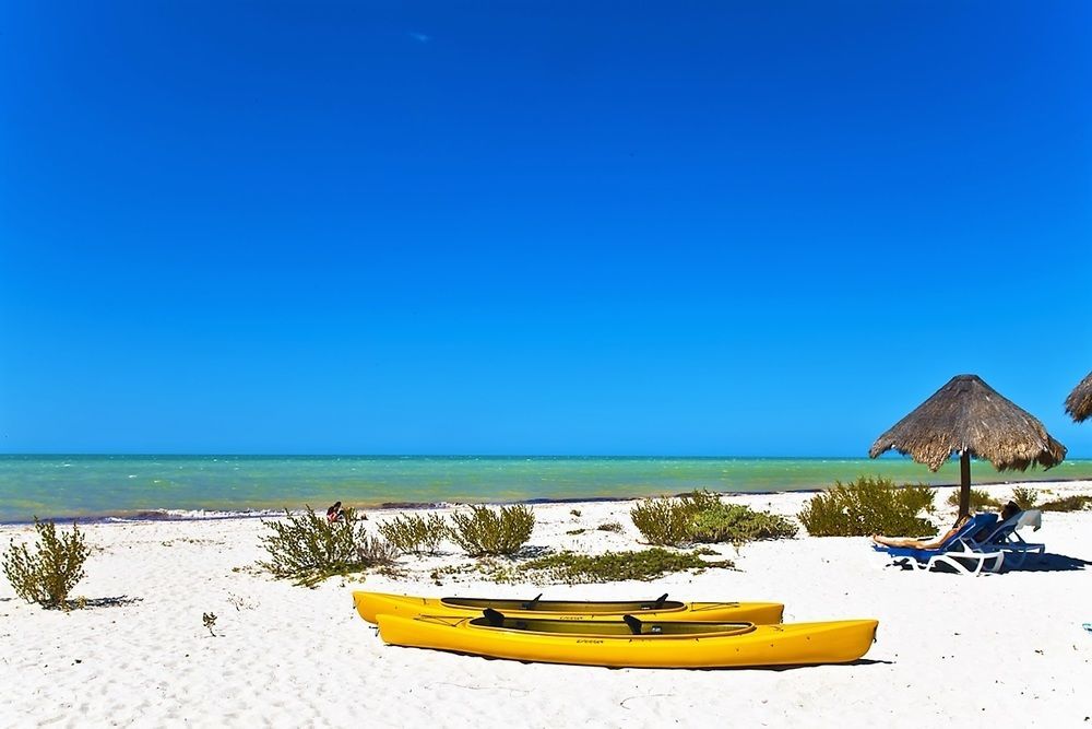 Xixim Mundo Imperial Wellness All Inclusive Celestun Buitenkant foto